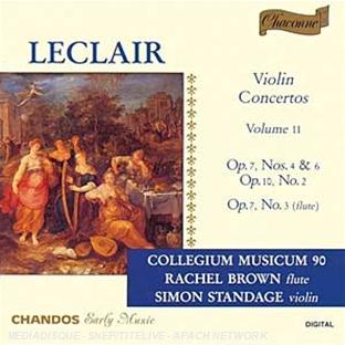 Concerto Pour Violon Vol.2 - Front Cover
