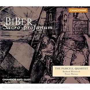 Sacro-Profanum - Front Cover