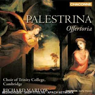 Offertoria - Front Cover