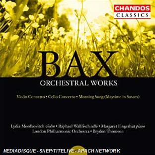 Oeuvres pour orchestre, Volume 1 - Front Cover