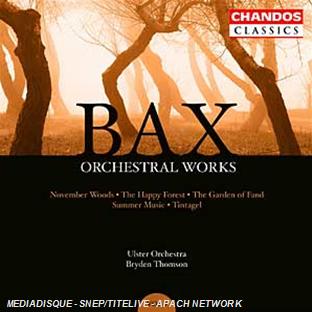 Intégrale Des Oeuvres Orchestrales /Vol.3 - Front Cover