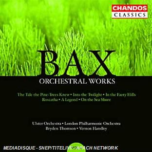 Intégrale Des Oeuvres Orchestrales /Vol.4 - Front Cover