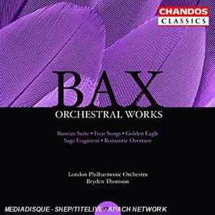 Intégrale Des Oeuvres Orchestrales /Vol.6 - Front Cover