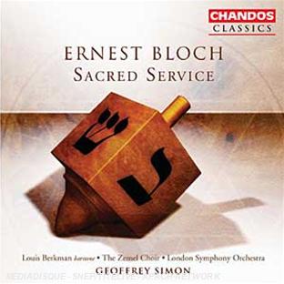 Sacred service - Front Cover