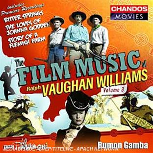 Musiques De Film /Vol.3 - Front Cover