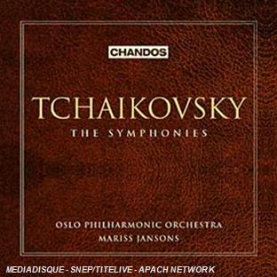 Les Symphonies - Front Cover
