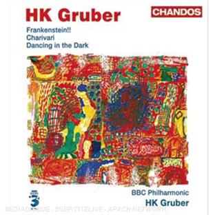 Frankenstein !! - Perpetuum mobile-Charivari - Dancing in the Dark - Front Cover