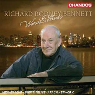 Words & Music - Front Cover
