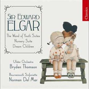 Elgar Edward - Front Cover