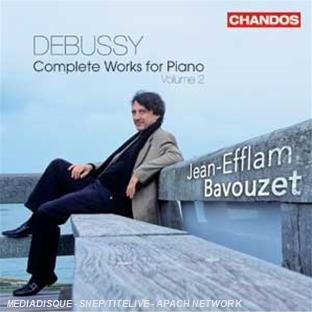 Intégrale des oeuvres pour piano /vol.2 - Front Cover