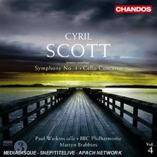 Symphonie n°1 - concerto pour violoncelle - Front Cover