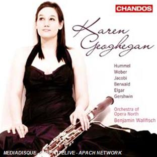 Karen Geoghegan - Front Cover