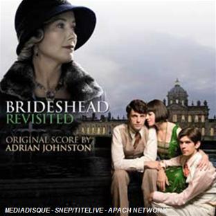 Brideshead revisited (bof) - Front Cover