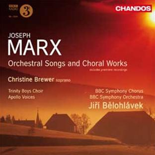 Lied pour orchestre et oeuvres avec choeur - Front Cover