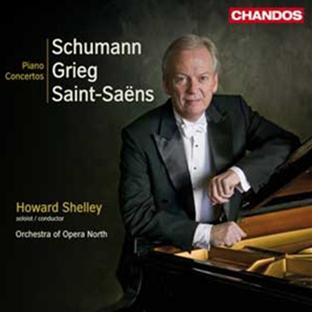 Concertos pour piano - Front Cover