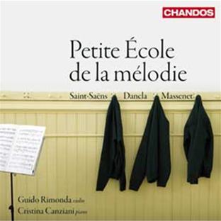 Petite école de la mélodie - Front Cover