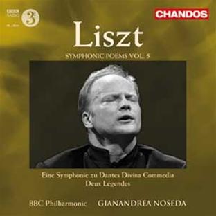 Poèmes symphoniques /vol.5 - Front Cover
