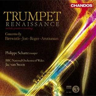Trumpet renaissance - Front Cover