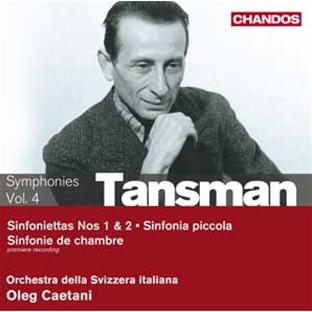 Symphonies /vol.4 - Front Cover
