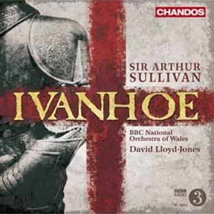 Ivanhoë - Front Cover