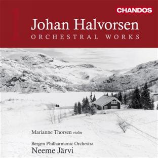 Halvorsen (/vol.1) - Front Cover