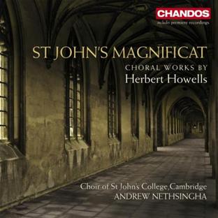 St John's magnificat - Front Cover