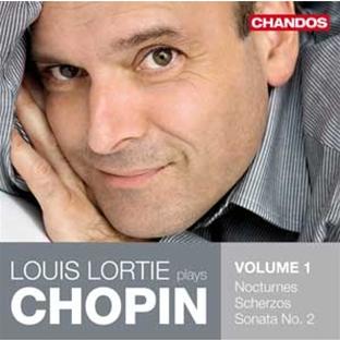 Chopin /vol.1 - Front Cover