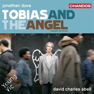 Tobias and the Angel - Front Cover