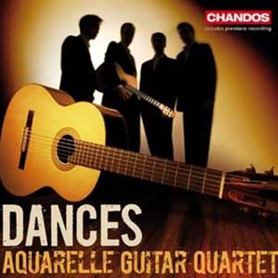 Dances - Front Cover