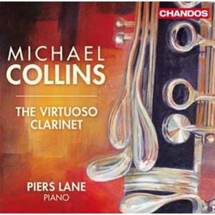 The virtuoso clarinet - Front Cover