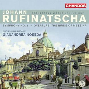 Oeuvres orchestrales /vol.1 - Front Cover