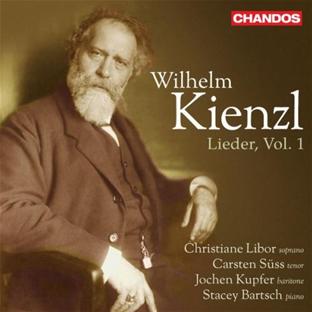 Lieder /vol.1 - Front Cover
