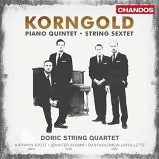 Sextuor A Cordes - Quintette Avec Piano - Front Cover