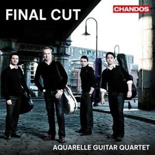 Final cut - Front Cover
