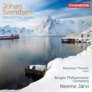 Oeuvres orchestrales /vol.3 - Front Cover