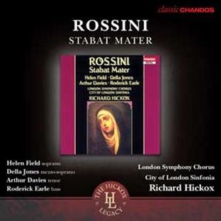 Stabat mater - Front Cover