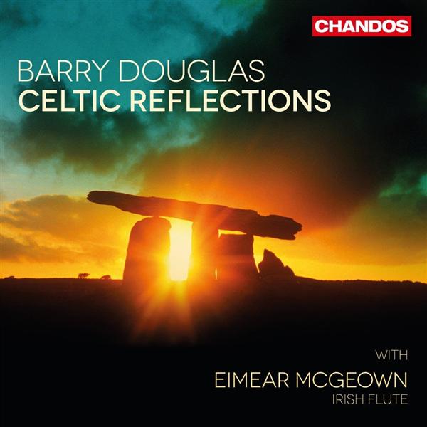 Celtic reflections - Front Cover