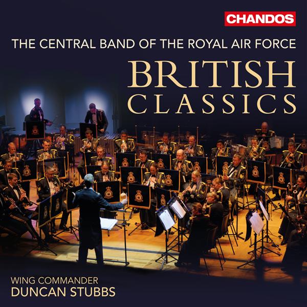British classics - Front Cover