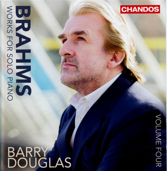 Works for solo piano /vol.4 - Front Cover