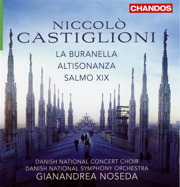 La buranella - Front Cover