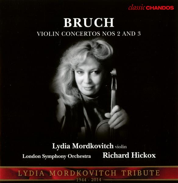 Violins concertos n°2 and 3 - Front Cover
