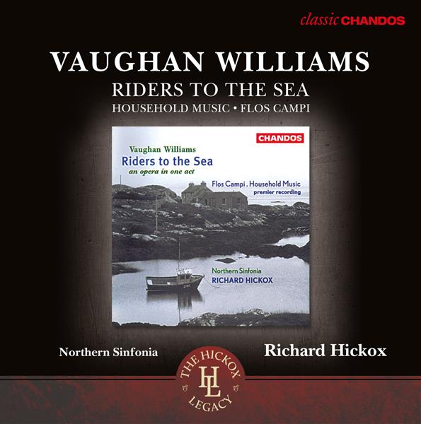Riders to the sea - Front Cover