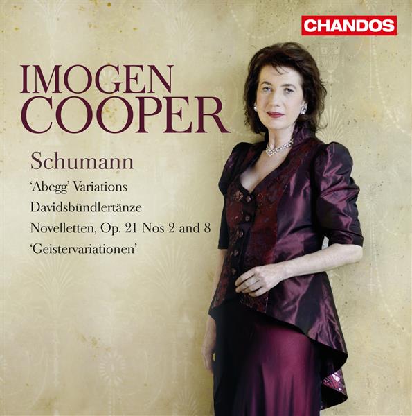 Variations abegg - Front Cover