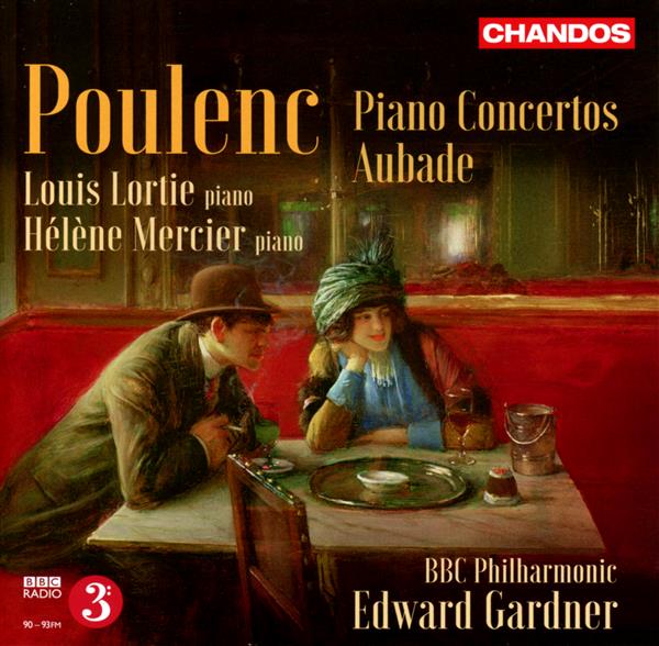 Concertos for piano - Front Cover