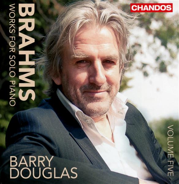 Works for solo piano /vol.5 - Front Cover