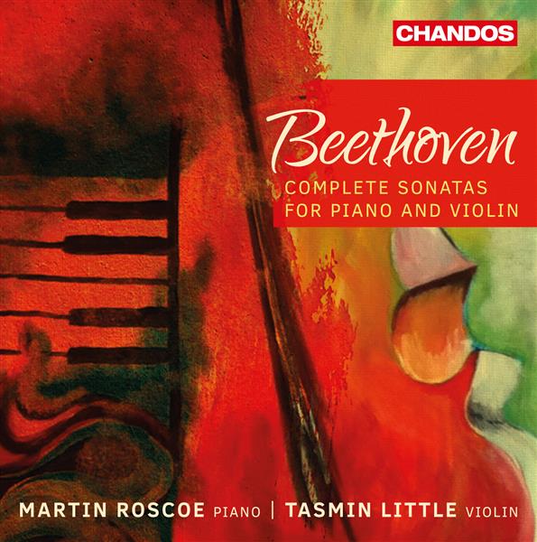 Complete sonatas for piano and violin - Front Cover