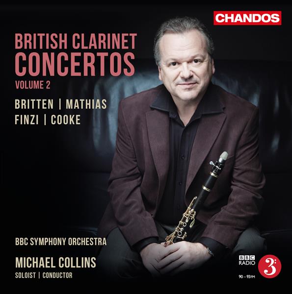Concertos britanniques /vol.2 - Front Cover