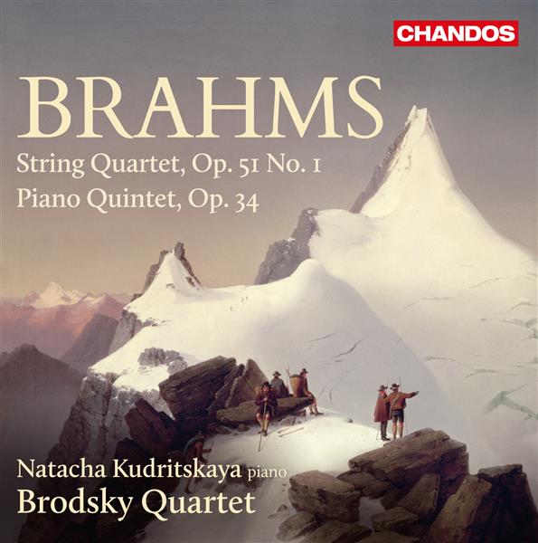 Quatuor à cordes op.51 n° 1 - Front Cover