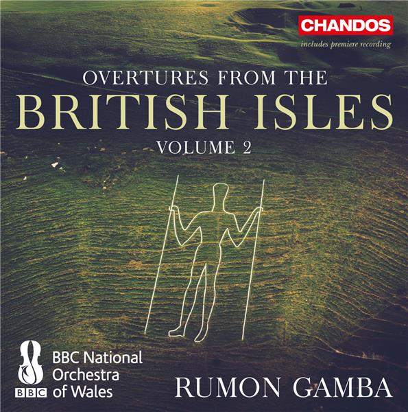 Ouvertures des iles britanniques /vol.2 - Front Cover