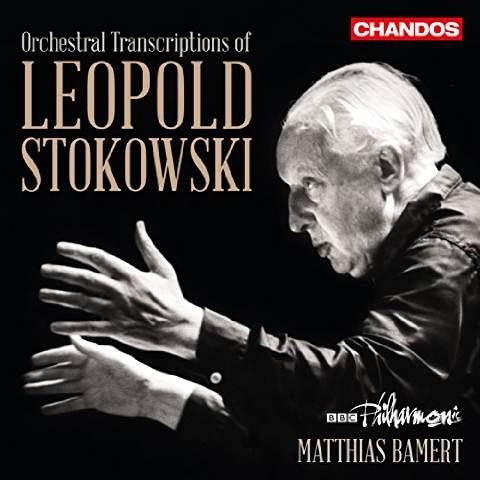 Transcriptions pour orchestre - Front Cover
